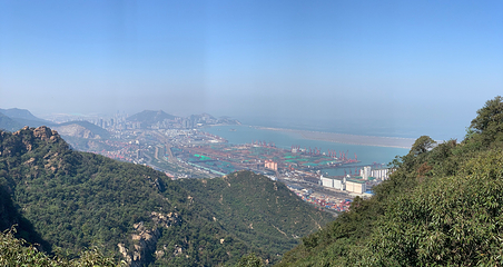 海上云台山第 60 张图片