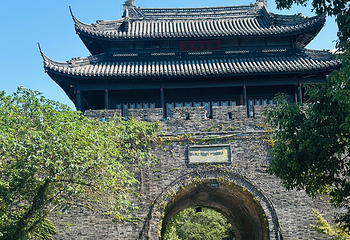 虞山景区第 36 张图片