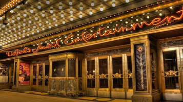 福克斯剧院（底特律）