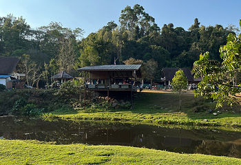 Khao Yai National Park Checkpoint - Pak Chong第 6 张图片
