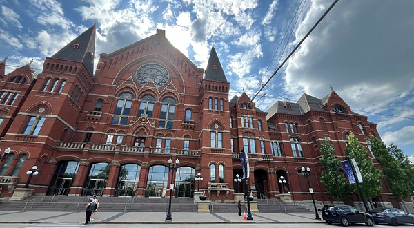 辛辛那提音乐厅