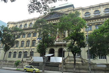 巴西国家图书馆第 10 张图片