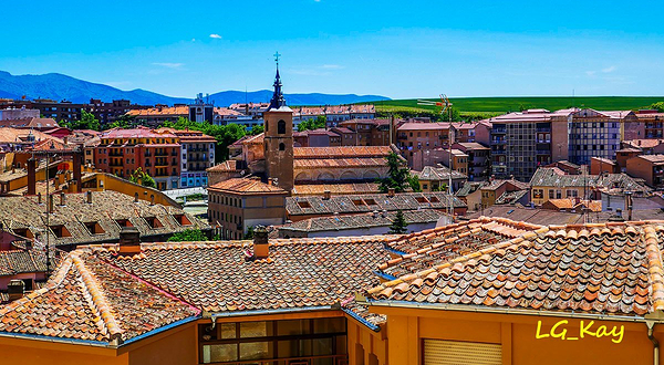 拉卡纳莱哈观景台