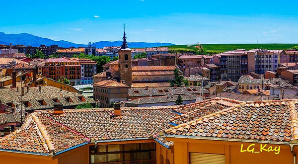 拉卡纳莱哈观景台