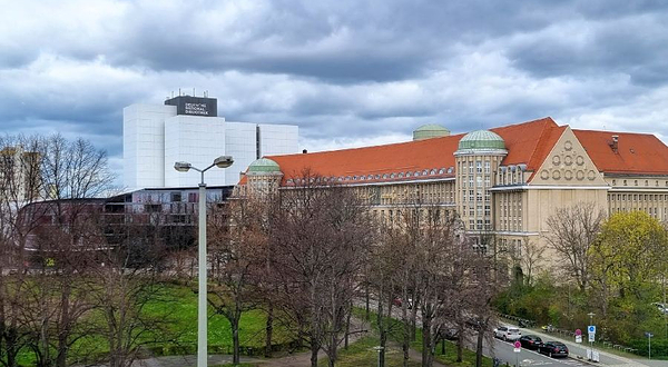 德国国家图书馆