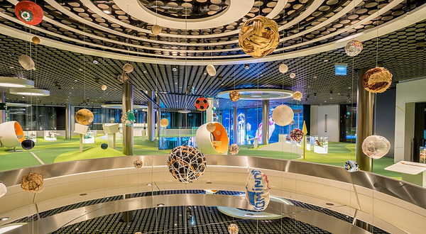 国际足联世界足球博物馆