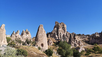 Red Valley Cappadocia - Park