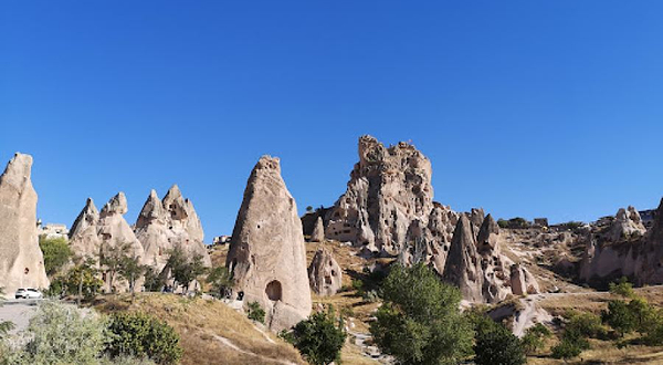 Red Valley Cappadocia - Park