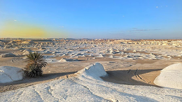 White Desert