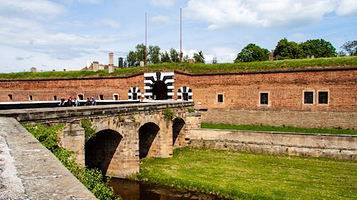 Pevnost Terezín