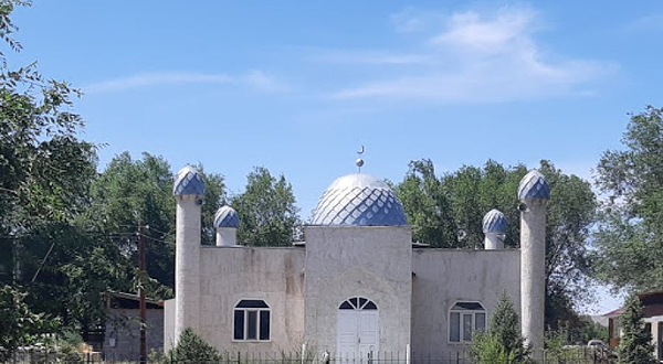 Mechet' Posolka Yenbek