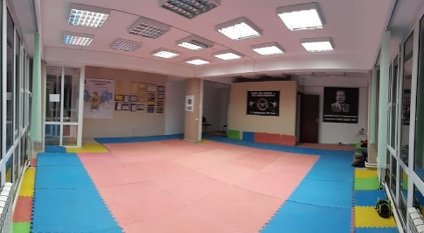 BERKUT TAEKWONDO TEAM