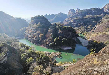 武夷山国家公园第 151 张图片