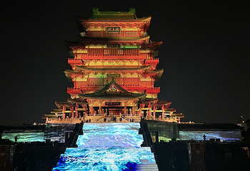 滕王阁旅游区第 209 张图片