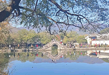 宏村景区第 637 张图片