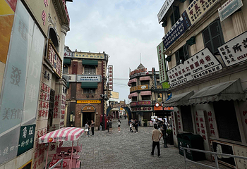 横店影视城第 511 张图片