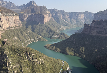 河南宝泉旅游区第 215 张图片