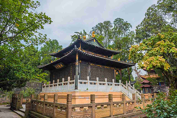 金殿风景名胜区第 10 张图片