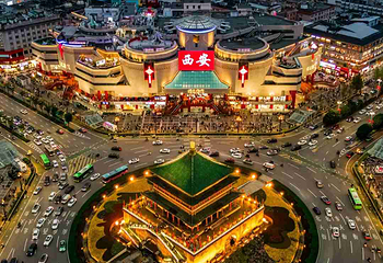 钟鼓楼广场第 73 张图片