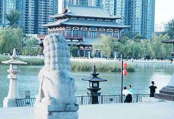 兴庆宫公园第 72 张图片