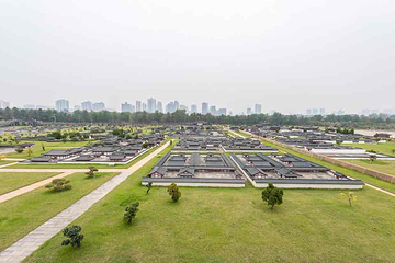 大明宫国家遗址公园第 135 张图片