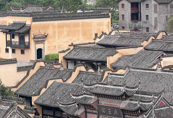 重庆湖广会馆第 67 张图片