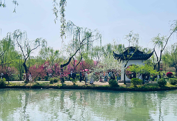 瘦西湖第 141 张图片