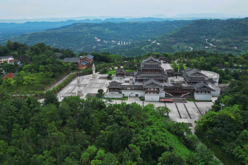 大足石刻第 44 张图片