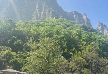 云台山风景名胜区第 155 张图片