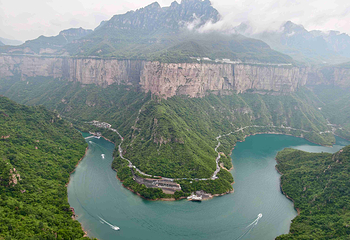 河南宝泉旅游区第 83 张图片