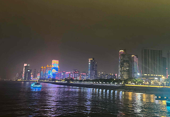 武汉两江游览·夜游长江第 58 张图片