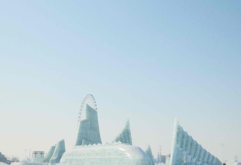 哈尔滨冰雪大世界第 574 张图片
