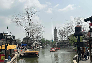 铜陵犁桥水镇景区第 23 张图片