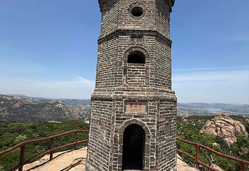 五莲山风景区第 11 张图片