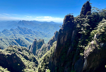 三清山风景区第 62 张图片