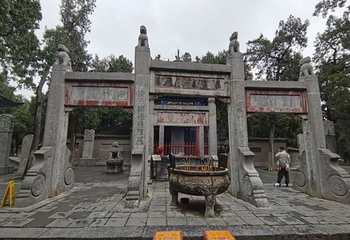 关林庙第 39 张图片