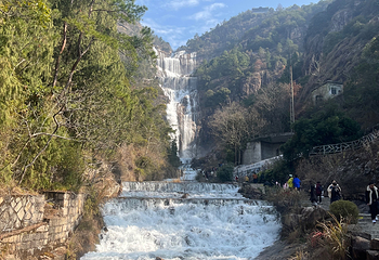 天台山景区第 60 张图片