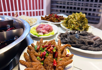 瓜西西火锅(洪崖洞店)第 4 张图片