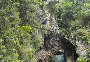 大峪沟风景区第 13 张图片