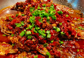 鱼回头(老岳阳·岳阳味店)第 106 张图片