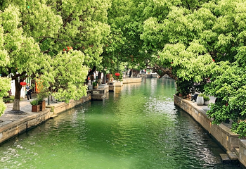 朱家角古镇景区第 129 张图片