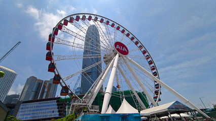 香港摩天轮第 57 张图片