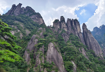 三清山风景区第 89 张图片
