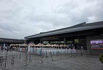 秦始皇帝陵博物院(兵马俑)第 428 张图片