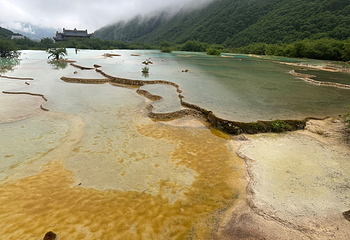 黄龙风景名胜区第 200 张图片
