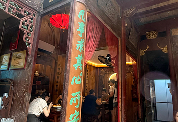 宏村景区第 322 张图片