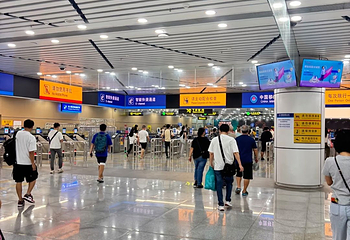 珠海拱北口岸第 22 张图片