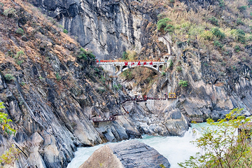 虎跳峡(香格里拉段)第 40 张图片
