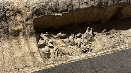 秦始皇帝陵博物院(兵马俑)第 604 张图片