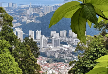 升旗山第 15 张图片